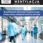 Numer specjalny czasopisma "Ciepłownictwo Ogrzewnictwo Wentylacja" poprowadzony przez zespół TechMedis