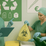 Dwa konkretne działania w sali operacyjnej na rzecz ochrony środowiska