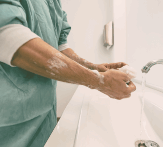 Wpływ procedury higienicznej w zakresie czyszczenia umywalek szpitalnych na obecność Pseudomonas aeruginosa i Stenotrophomonas maltophilia