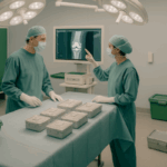 Ograniczenie liczby zestawów chirurgicznych w celu redukcji emisji dwutlenku węgla i kosztów w alloplastyce stawu kolanowego