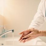 Ocena skuteczności odkażania pianą na bazie nadtlenku wodoru w redukcji skażenia bakteriami Gram-ujemnymi w szpitalnych umywalkach