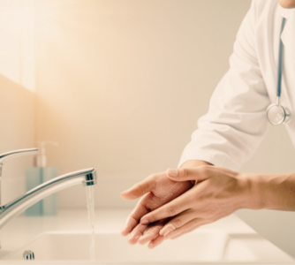 Ocena skuteczności odkażania pianą na bazie nadtlenku wodoru w redukcji skażenia bakteriami Gram-ujemnymi w szpitalnych umywalkach