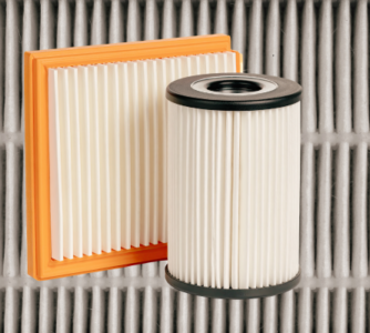 Badania eksperymentalne skuteczności dezynfekcji promieniami UVC różnych powierzchni filtrów powietrza w zakresie usuwania bioarozoli