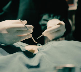 Dym zabiegowy jako czynnik narażenia zdrowotnego wśród personelu szpitala