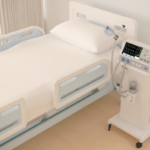 Poprawa wentylacji wyporowej na oddziałach szpitalnych podczas ogrzewania: wpływ lokalnych wyciągów i elementów kontroli przepływu powietrza