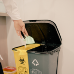 Odpady medyczne w niemieckich szpitalach: Ogólnokrajowe badanie porównawcze