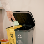 Odpady medyczne w niemieckich szpitalach: Ogólnokrajowe badanie porównawcze