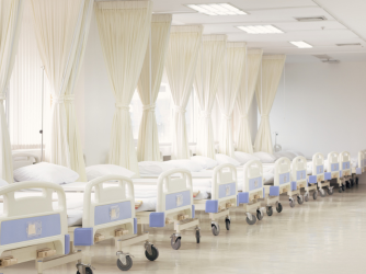 Długotrwałe szerzenie się Enterobacterales wytwarzających NDM w dwóch francuskich szpitalach w latach 2020–2024: złożoność ogniska epidemicznego i rola odpływów jako rezerwuarów środowiskowych
